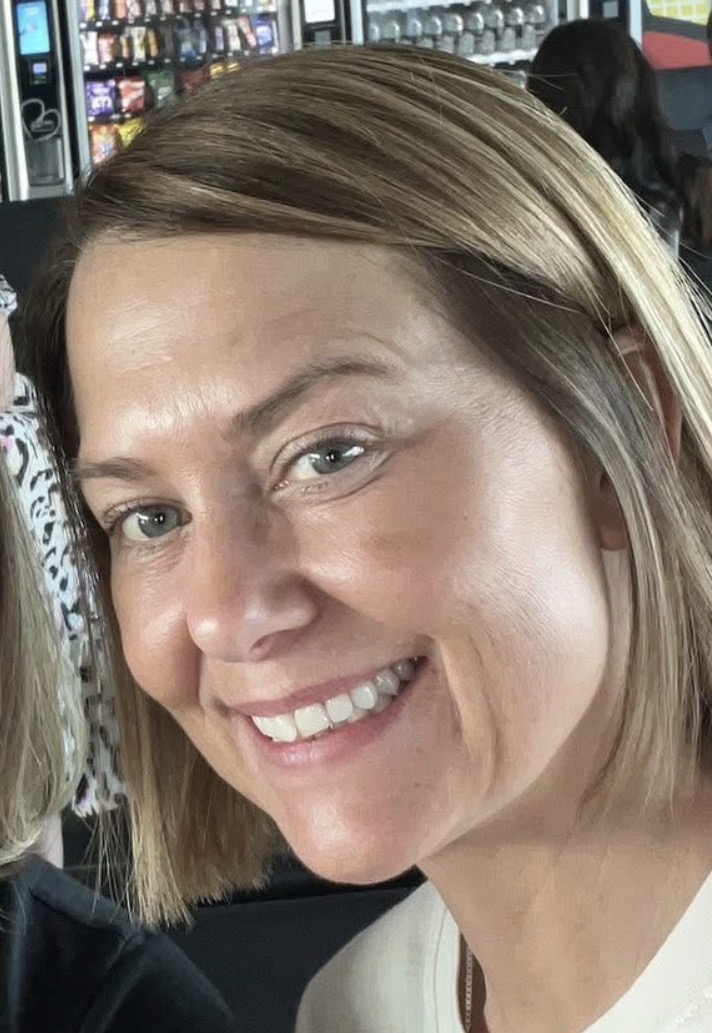 Elisha Eddy, personal trainer